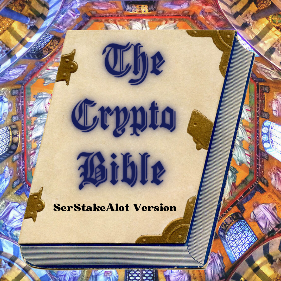 crypto bible