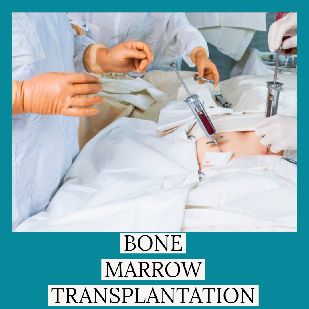 4 ways how a Bone Marrow Transplant Can Save Someone’s Life