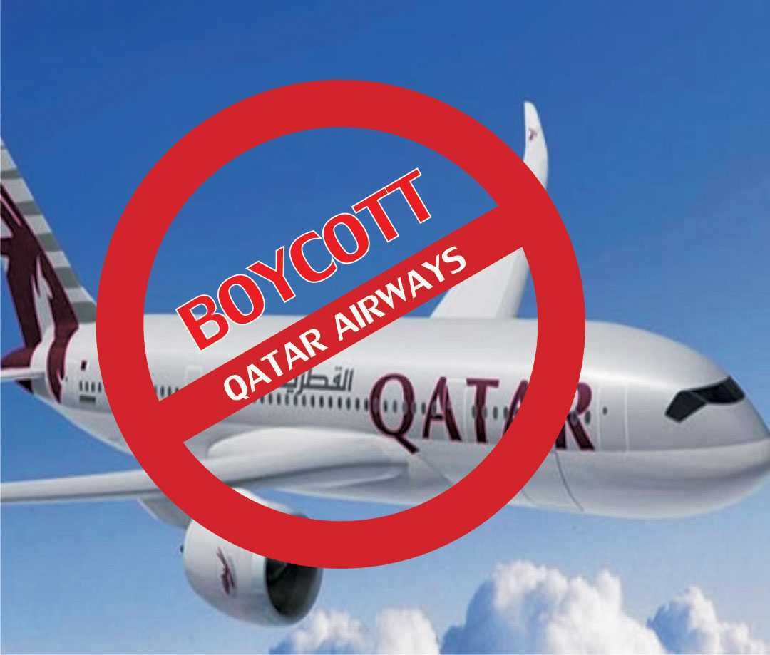 Qatar Airways Why a boycott is imminent. Many are questioning the