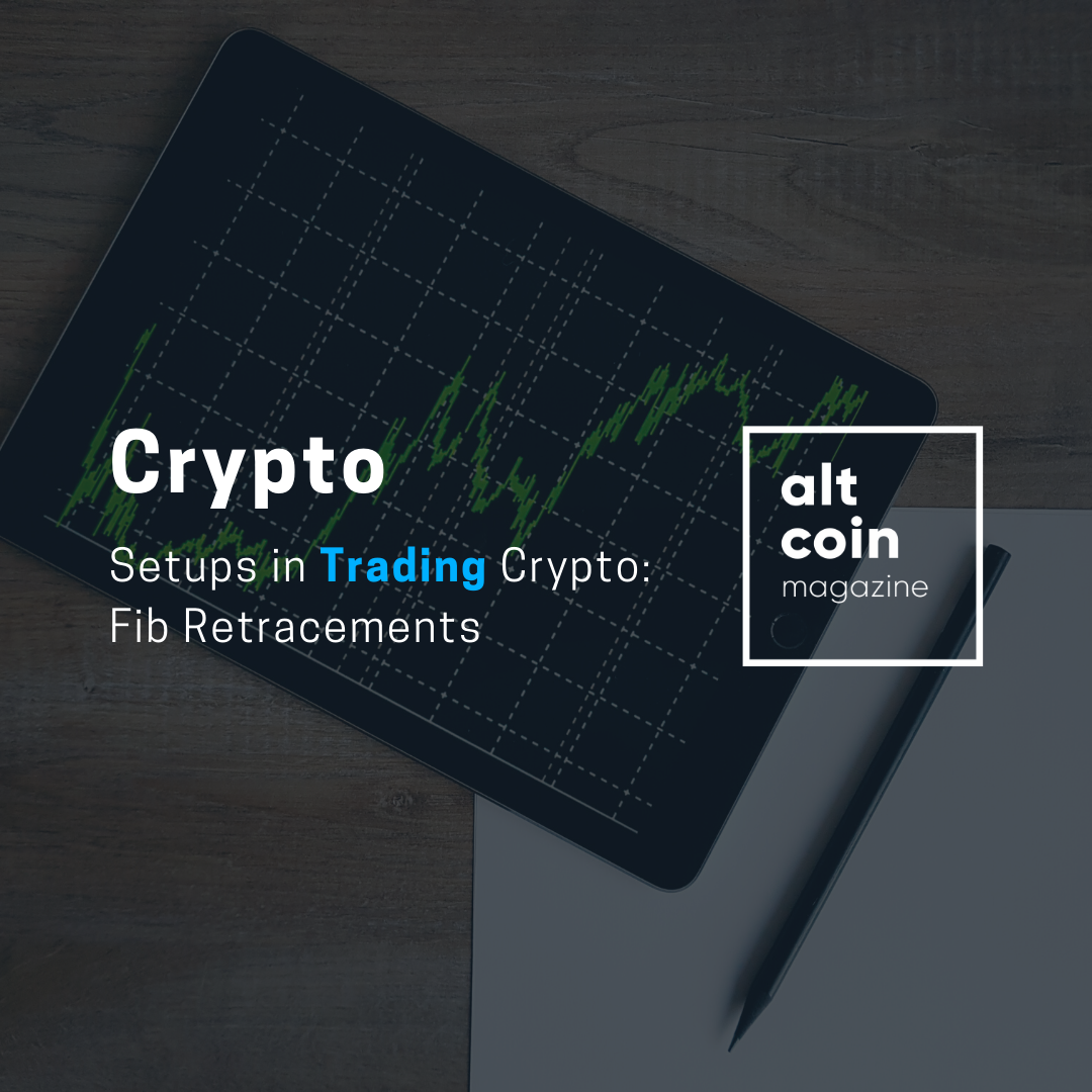 Setups in Trading Crypto: Fib Retracements | by Altcoin ...