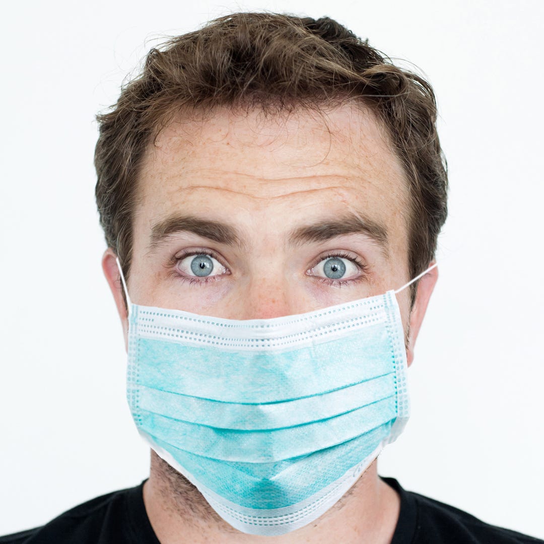 How to Read Faces…Even When Everyone is Wearing a Mask by Vanessa Van