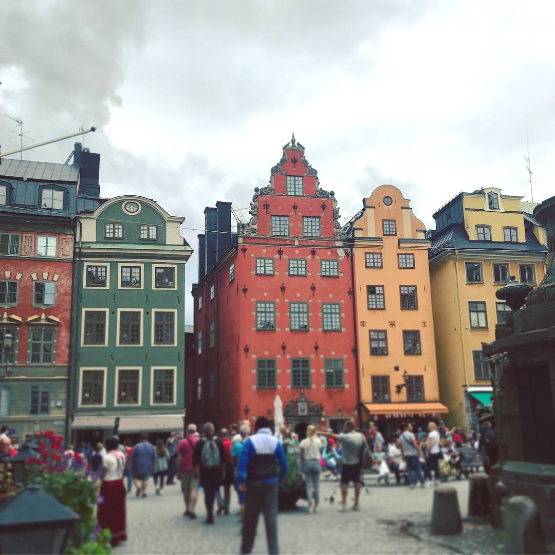 What to Do in Stockholm, Sweden (According to an Italian, U.S. American,  Dane and Some Swedes) | by Christie Vogt | Medium