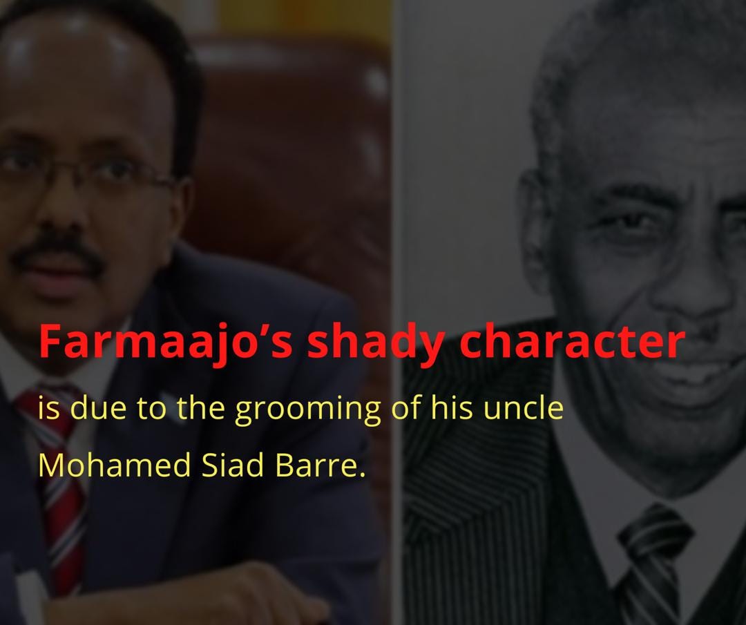 Mohamed Abdullahi Farmajo