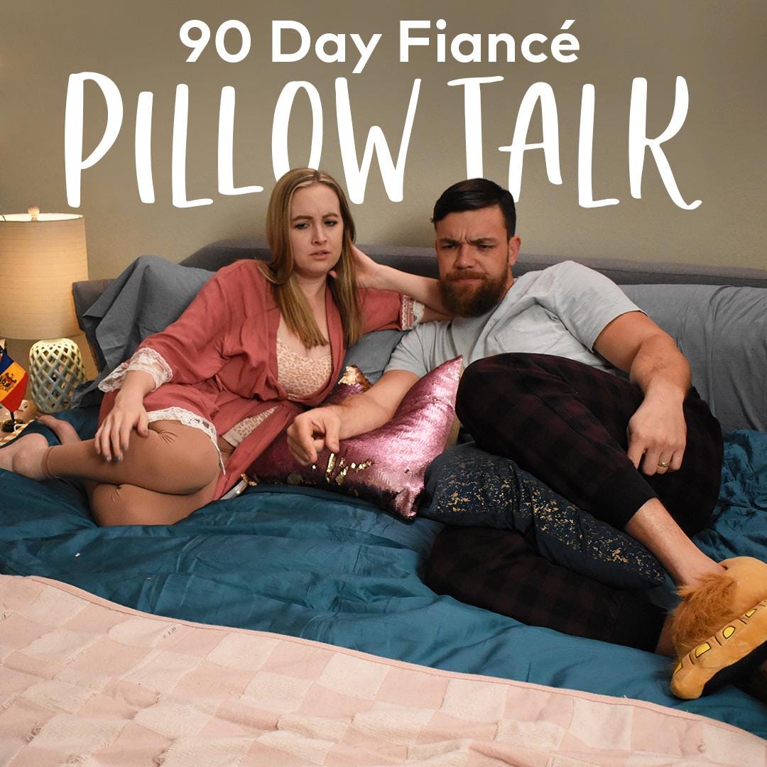 Watch 90 Day Fiance Pillow Talk Season 3 Episode 13 Full Series