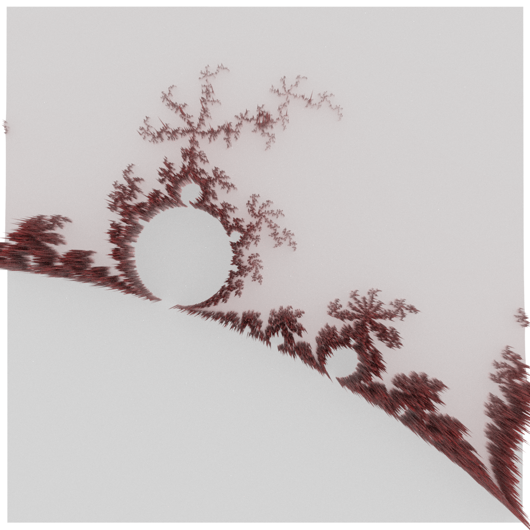 Making fractals with blender. A fractal is a term first introduced by… | by  Octavio Gonzalez-Lugo | Level Up Coding