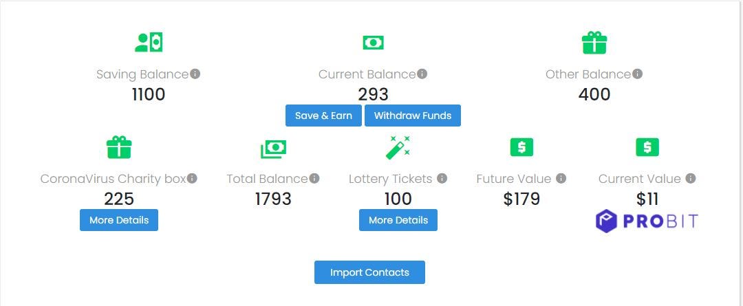 How To Make Money From Ecoin By Signing Up By Mp Channels Medium