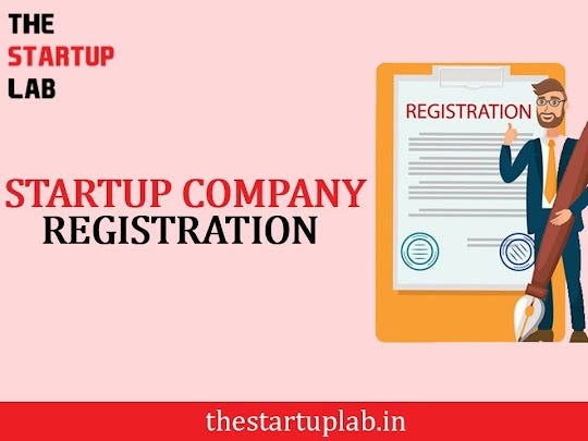 register a company