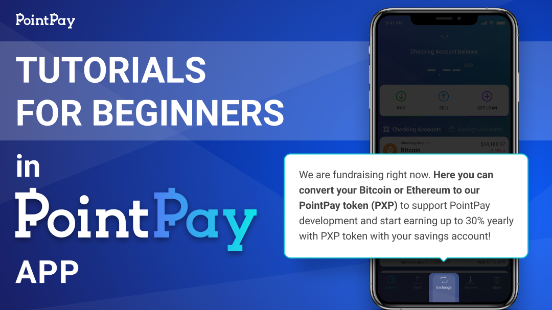 Tutorials For Beginners In Pointpay Banking App Pointpay Medium