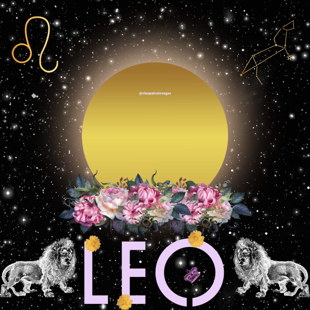 The 7 Traits Of A Leo We Should Adopt To Live A More Passionate Life by Cleopatra In Vegas