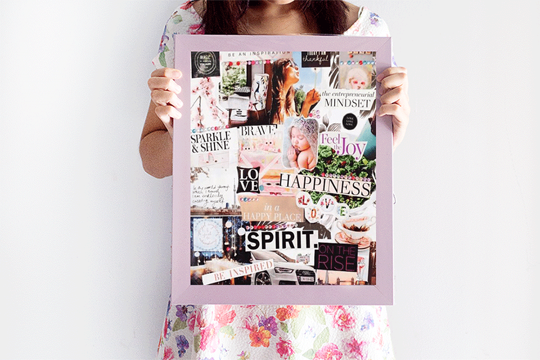 Steps To Manifesting Your Dreams Using A Vision Board That Really Works By Mary Njoki Medium