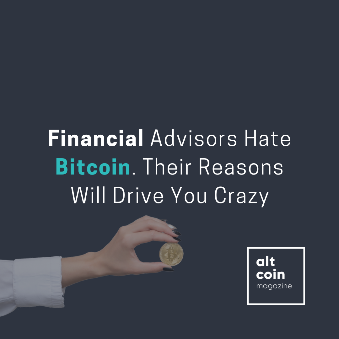 can financial advisors buy bitcoin