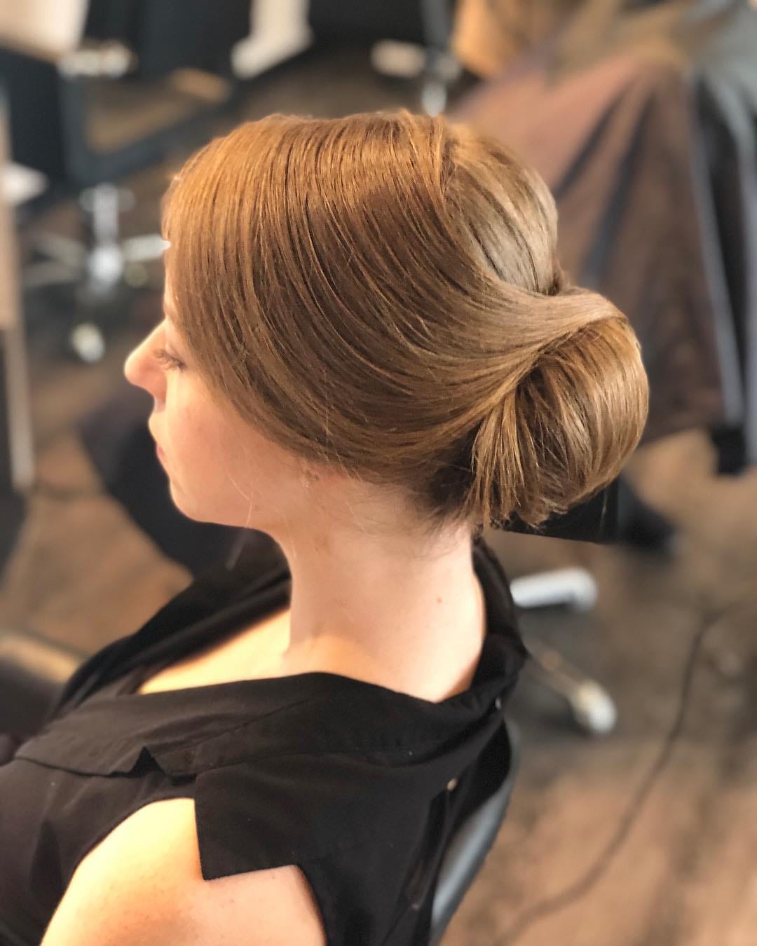 The Perfect Hairstyles For Formal Occasions Gloss Hair Dezign