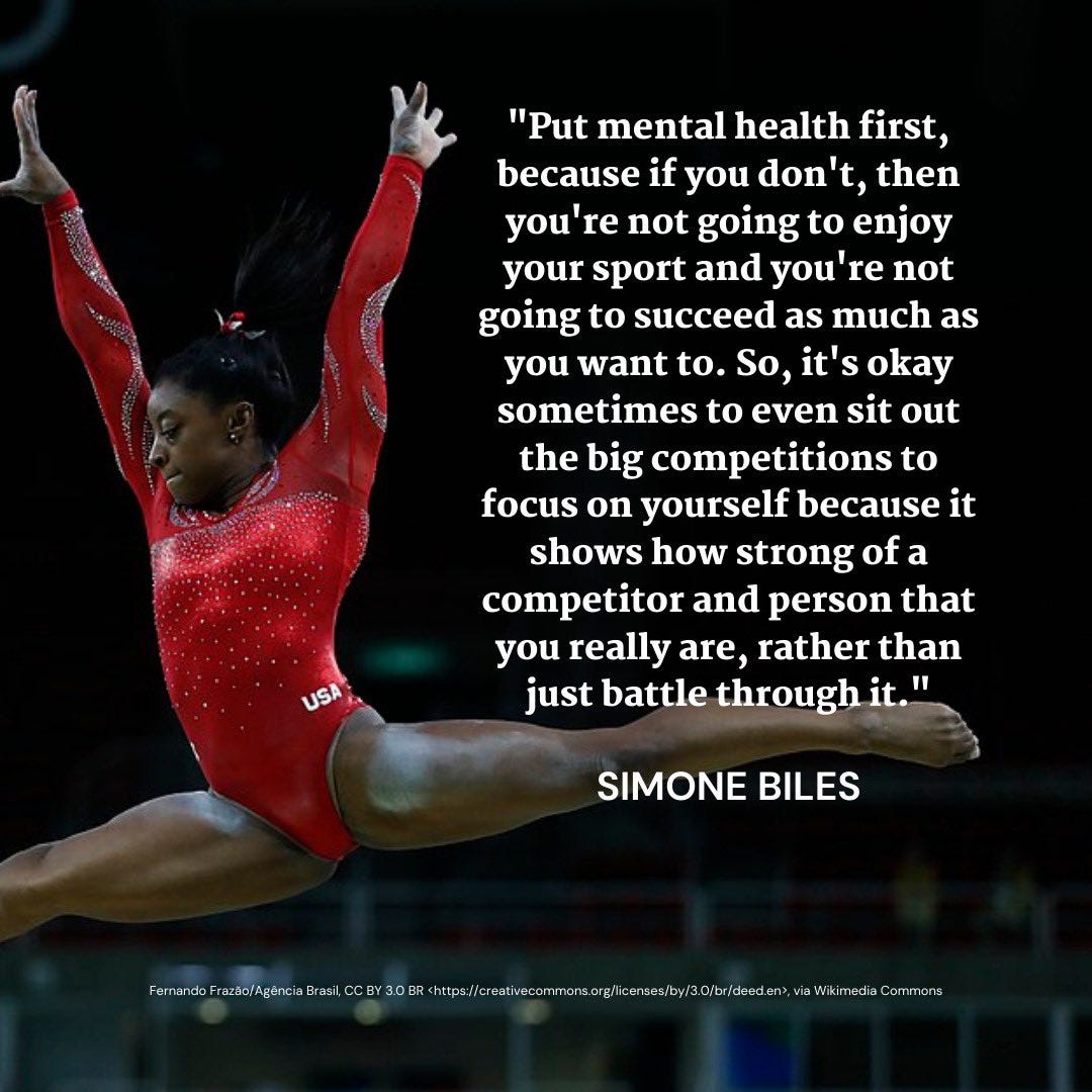My Thoughts on Simone Biles... Medium