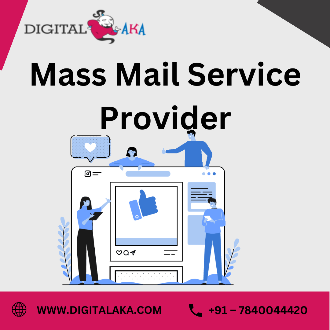 Streamline Your Email Marketing Efforts with a Mass Mail Service Provider | by Rumit Chaudhary | Feb, 2023 | Medium