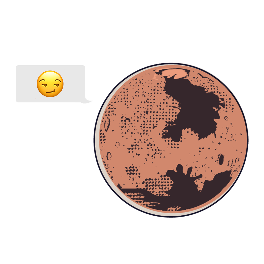 Find Your Mars Sign Telegraph