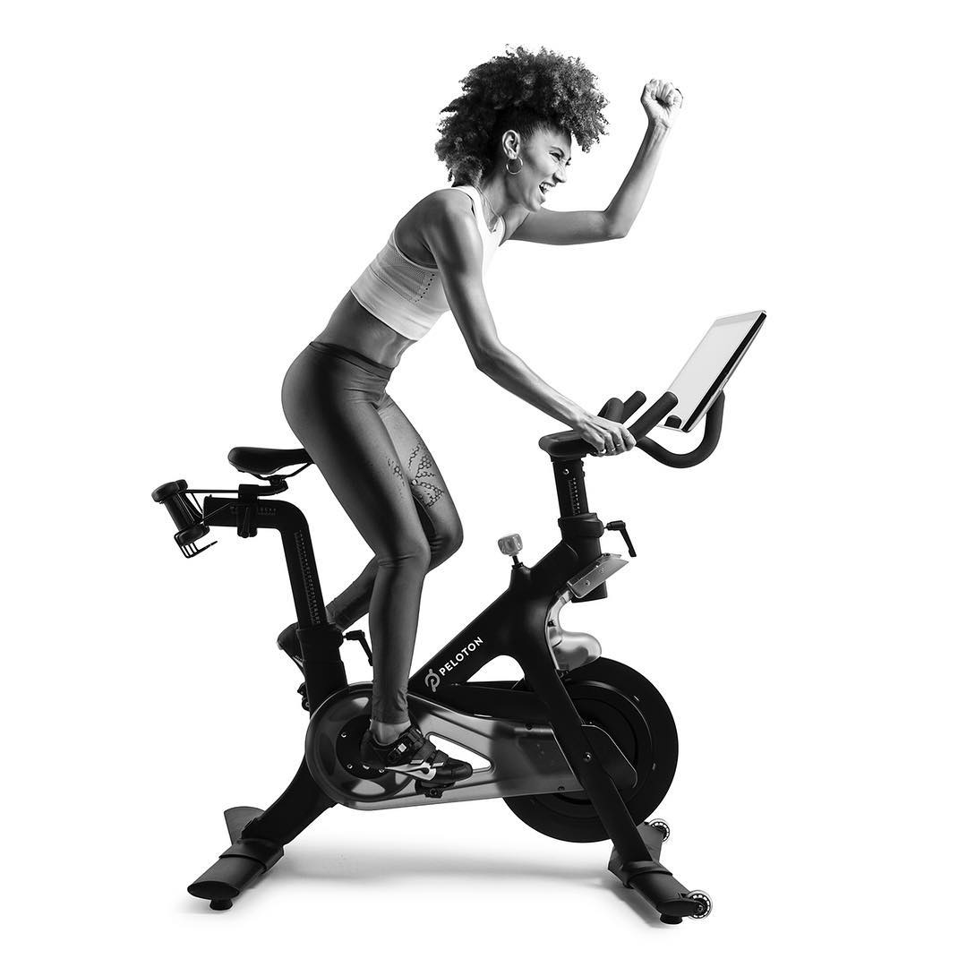 Peloton, the "Netflix of fitness", joins the Felix family!