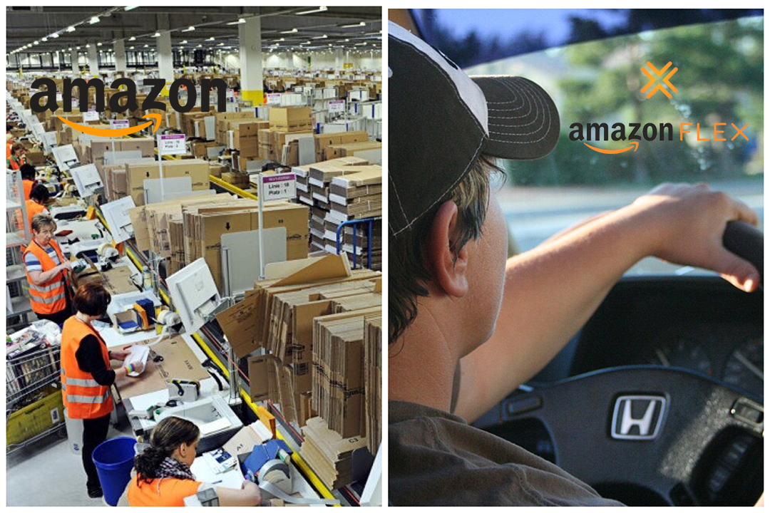 What Is Amazon Flex? (How It Works, Drivers, Pay + More)