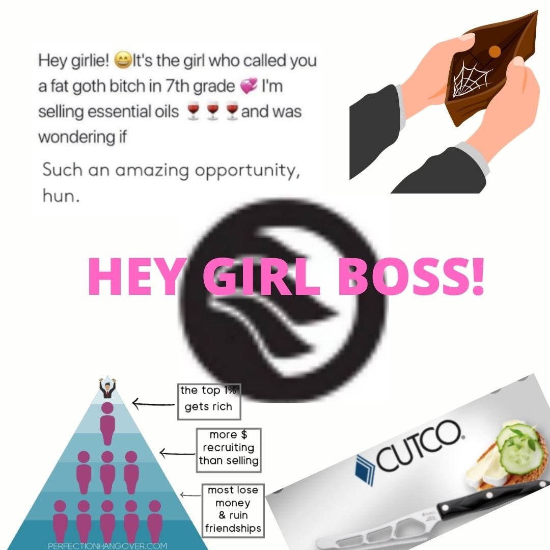 Multi Level Marketing Schemes Prey On College Students By Tiffany Multi Level Marketing Schemes Prey On College Students By Tiffany