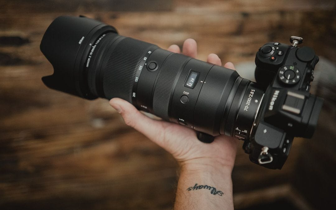 Nikon Z 70 0mm F 2 8 Vr S Review The Most Anticipated Lens Of By Slr Lounge Staff Slr Lounge Medium