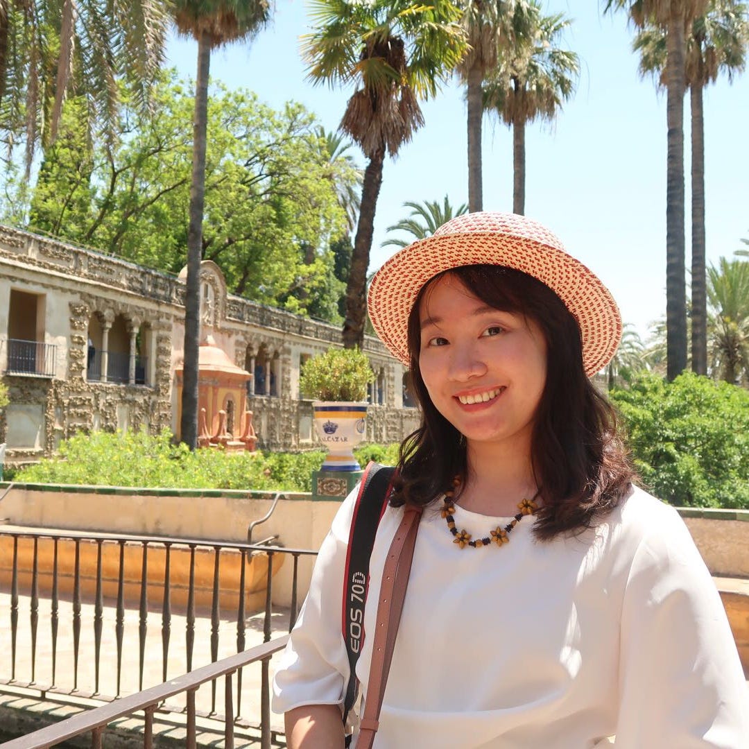 Curiosity, Courage and Learning Through Trial and Error Have Led Chi Zhang  to a Career in Data Science | by Women in Data Science | WiDStory | Medium