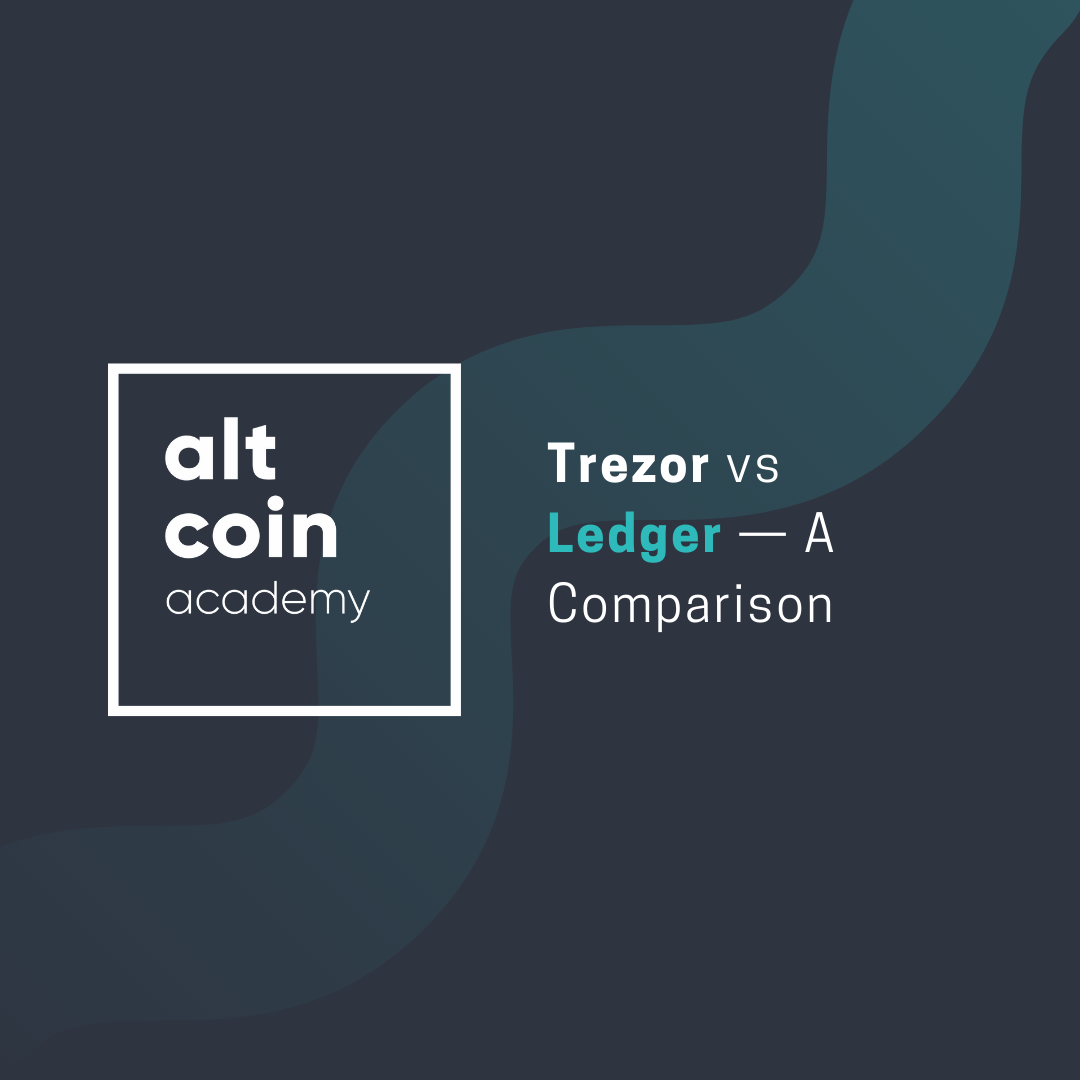 software to allow trezor to hold more altcoins