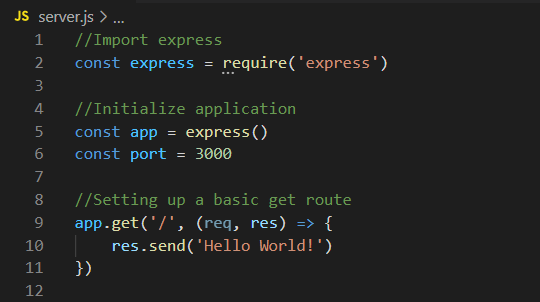 Very simple REST API using Express.js | by Reanimated | Analytics ...