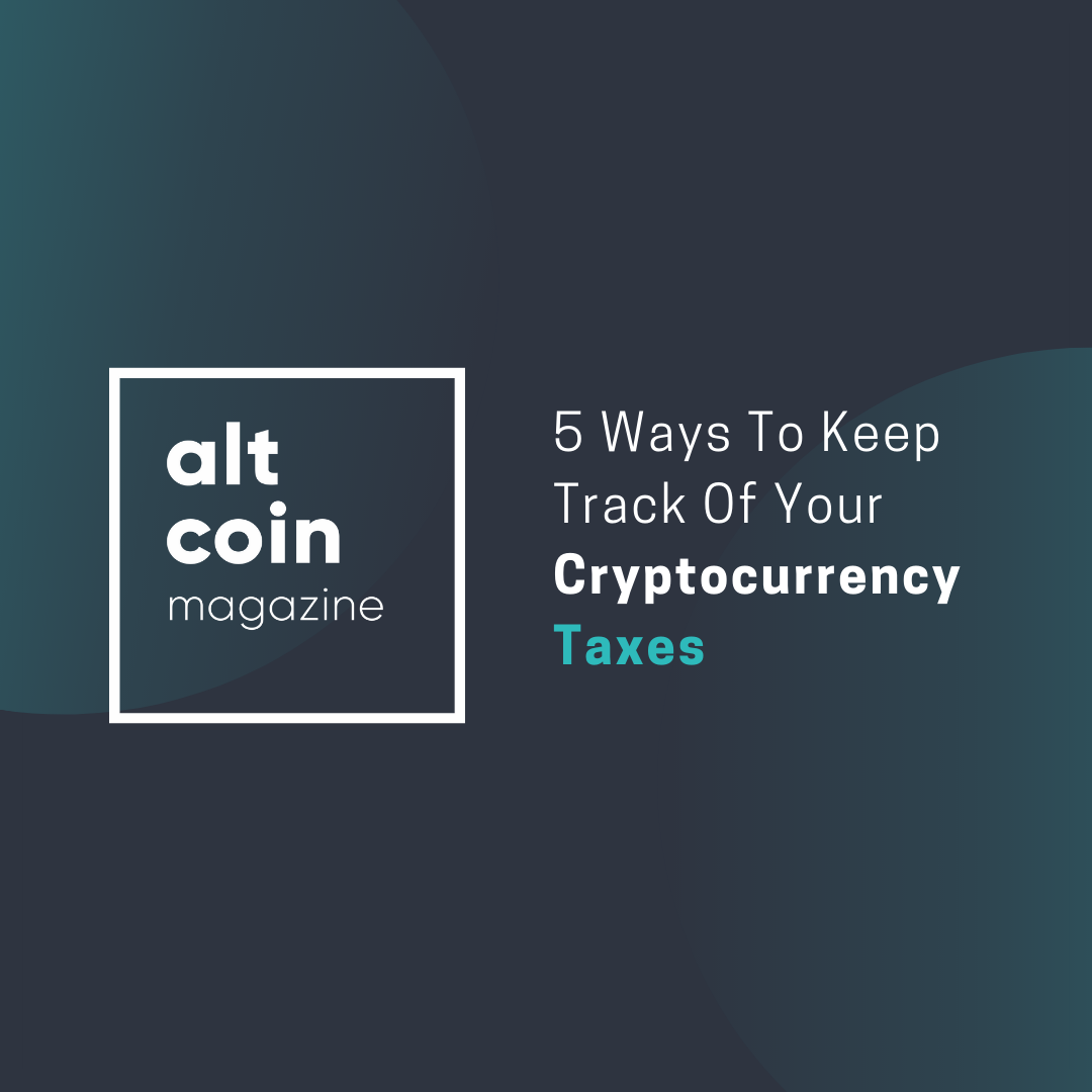 how easily keep track of your altcoins