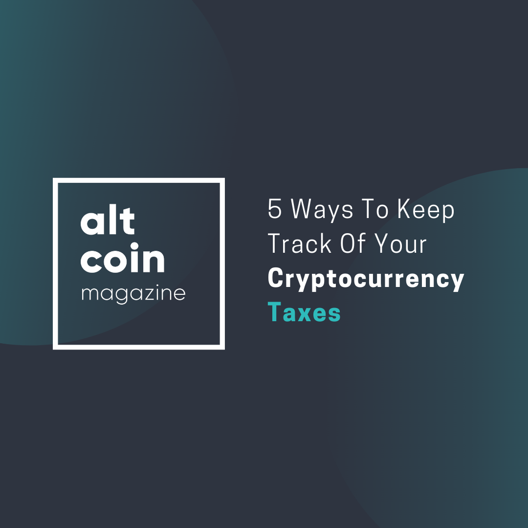 do you have to pay tax on altcoin