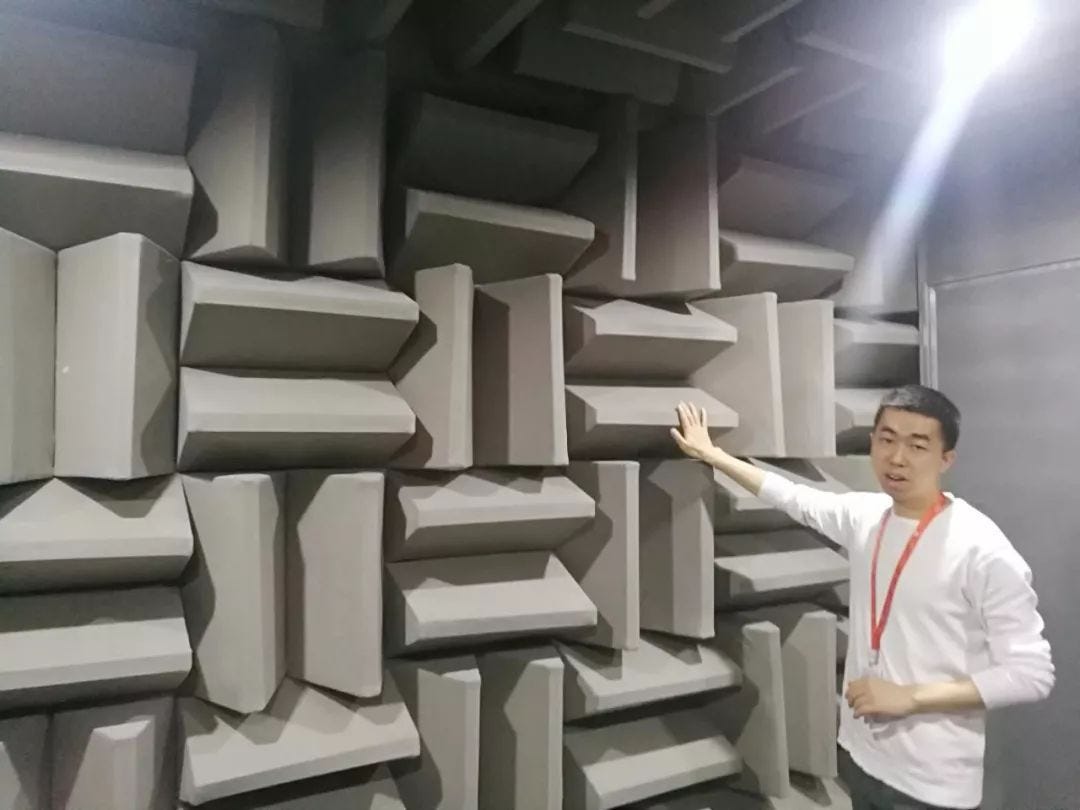 Testing Smart Speakers A Look Inside the Alibaba Acoustic Lab by
