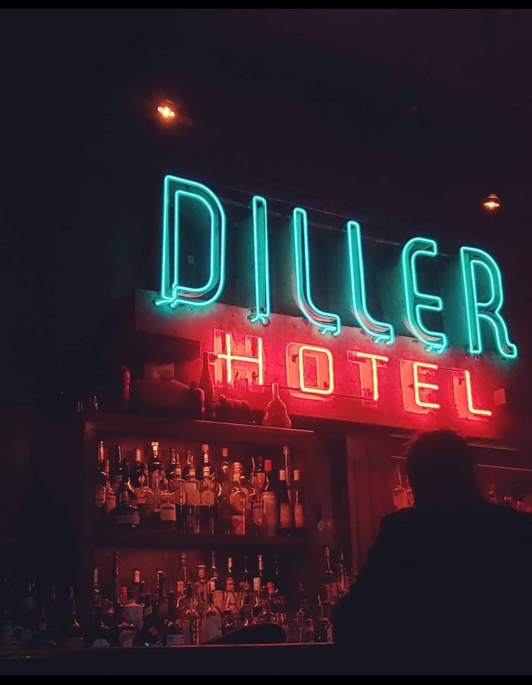 Out There or In Here Scuzzbucket Medium