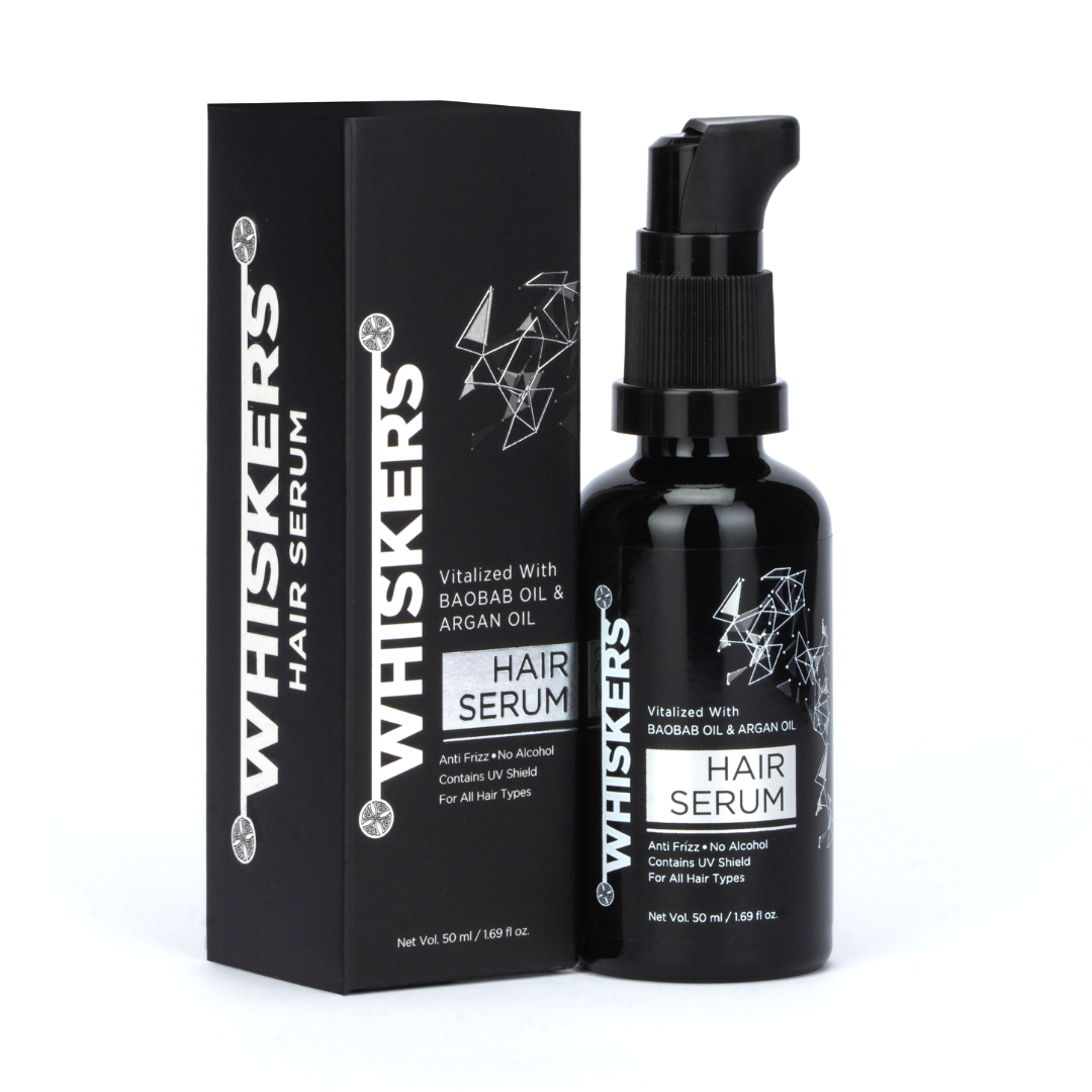 Best Hair Serum For Men In India Whiskers Medium