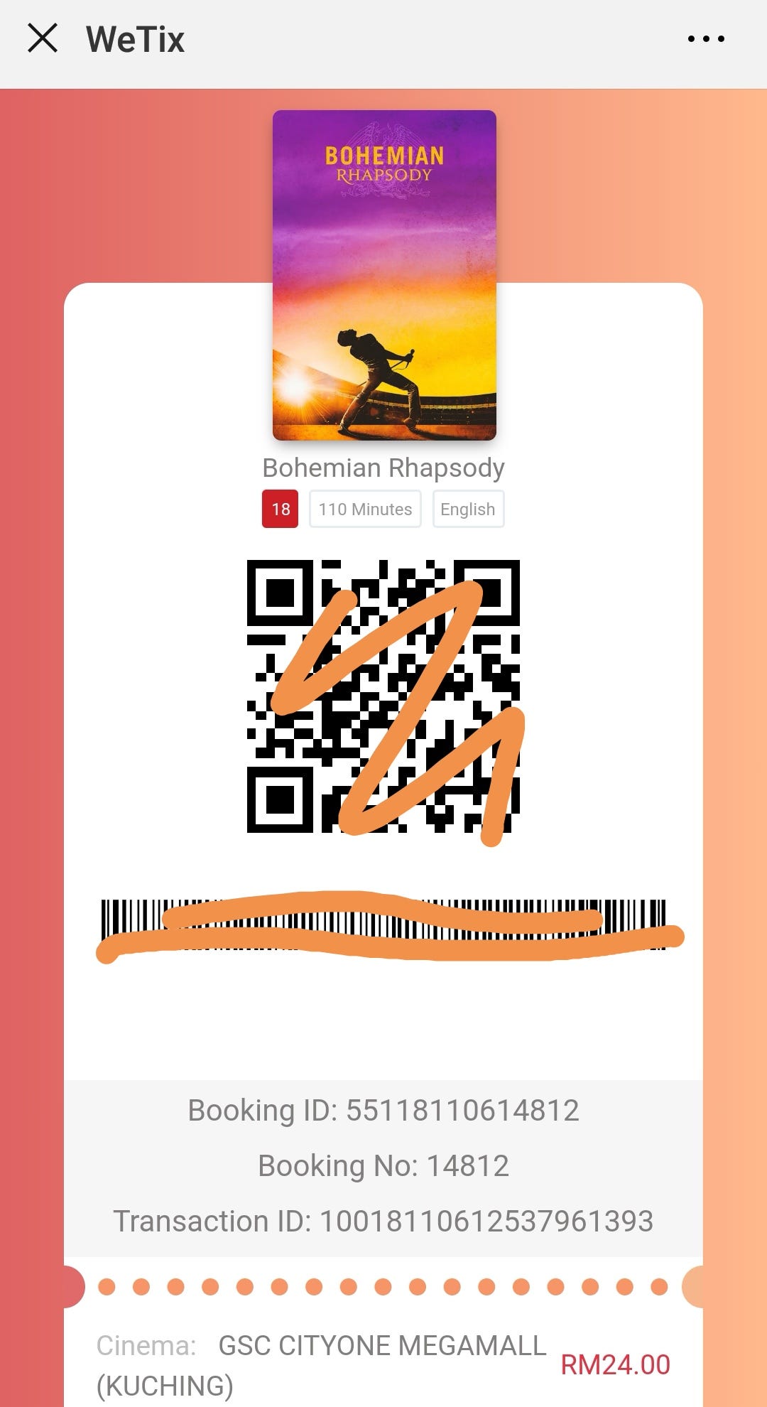 Bohemian Rhapsody A Movie About Queen Rock Band By Mc Wong Medium