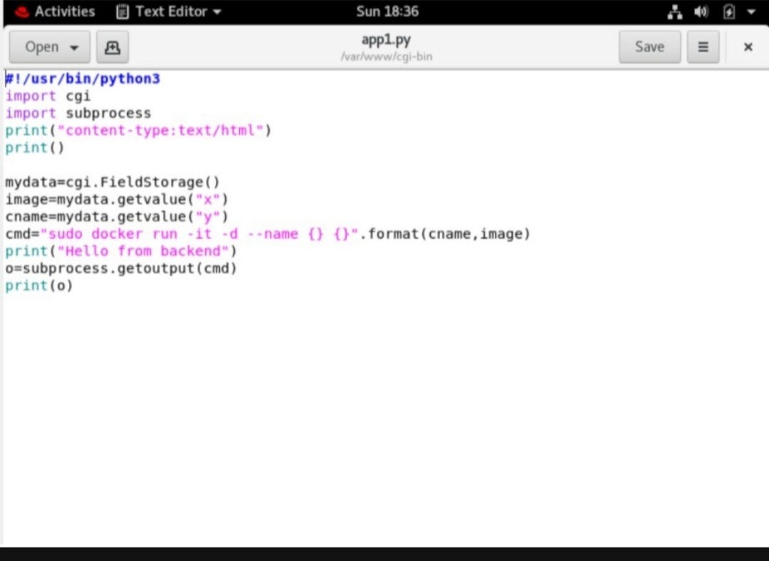 Flutter app integration with Docker | by Siddhi Shirode | Sep, 2021 ...