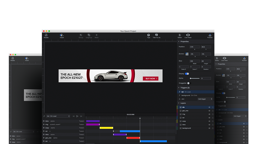We Launched An Insanely Powerful Html5 Animation Software - 