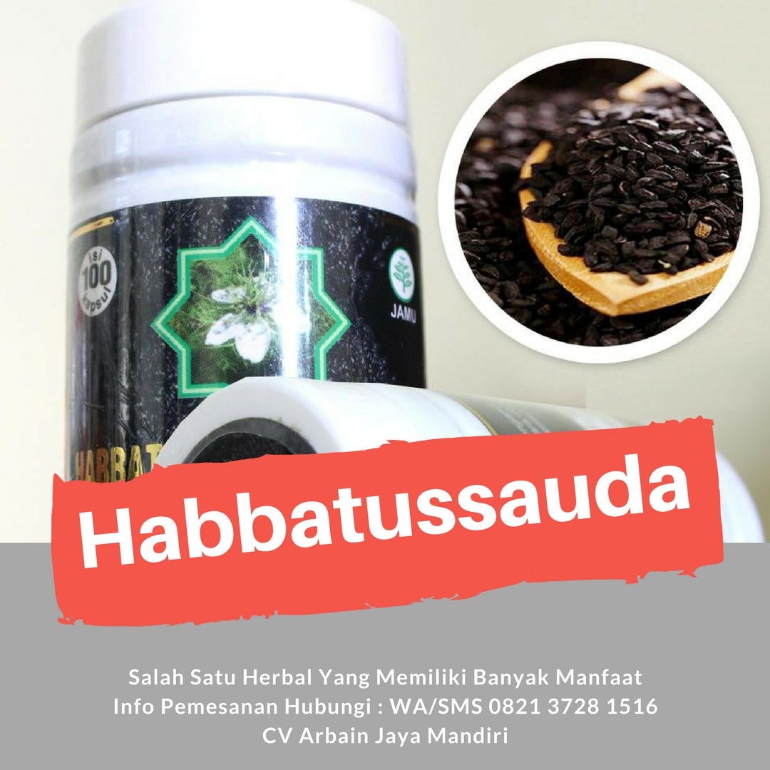 WA : 082137281516 | Jual Habbatussauda Di Bali - Supplier ...