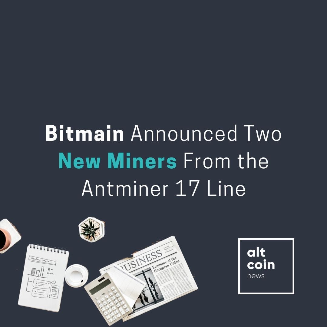 antminer 17