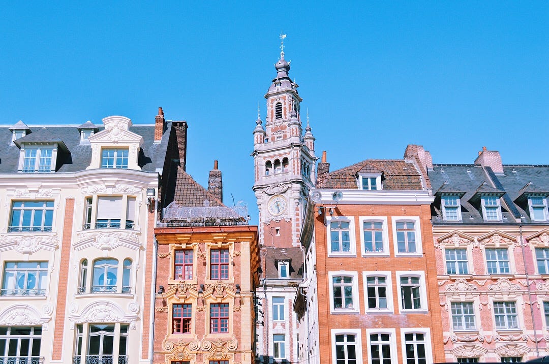 Travels: 36 in Lille, France | by Tyler Truax |
