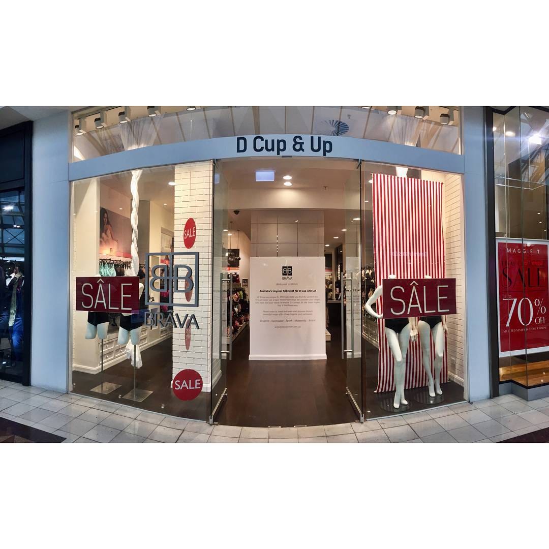 brava bra shop