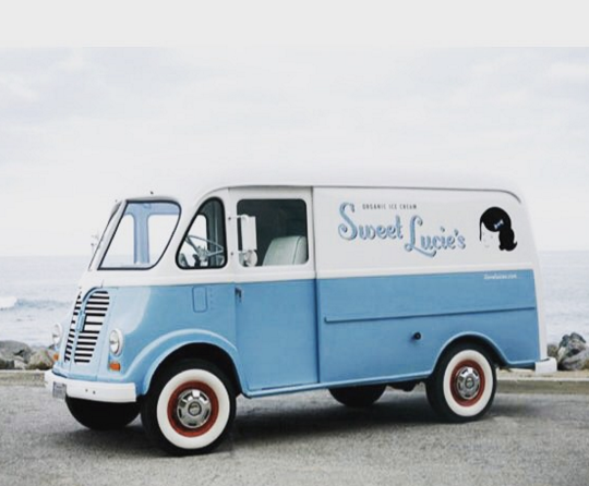 State Of Grace Rebuilding The Finest Ice Cream Truck In