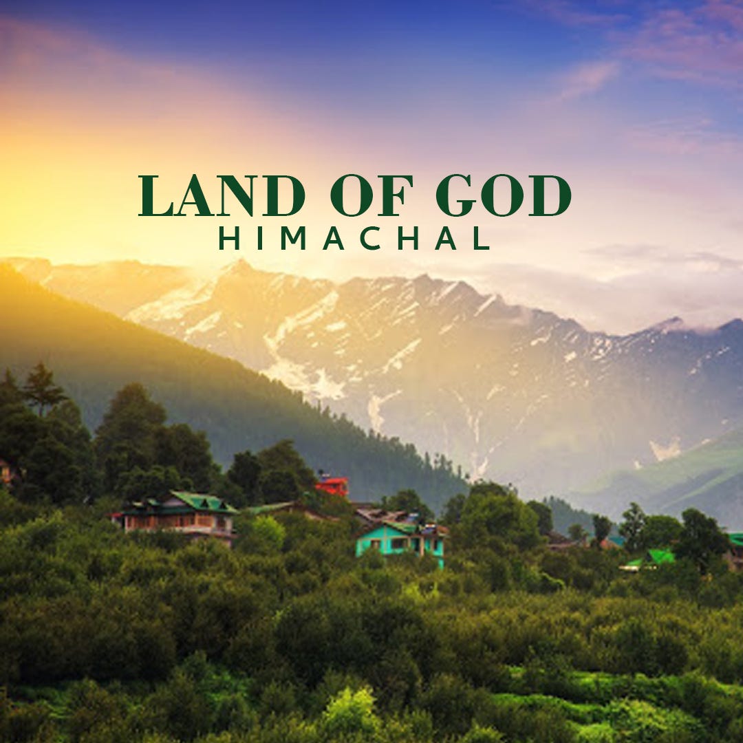 Himachal Tour Packages