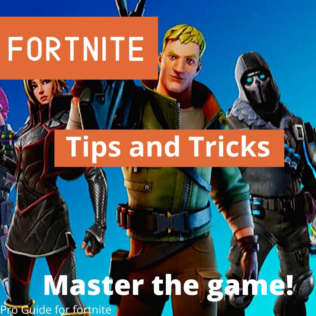 Marketing Vyhled vac ch Stroj Nevhodn Prvot dn Fortnite Tips And 