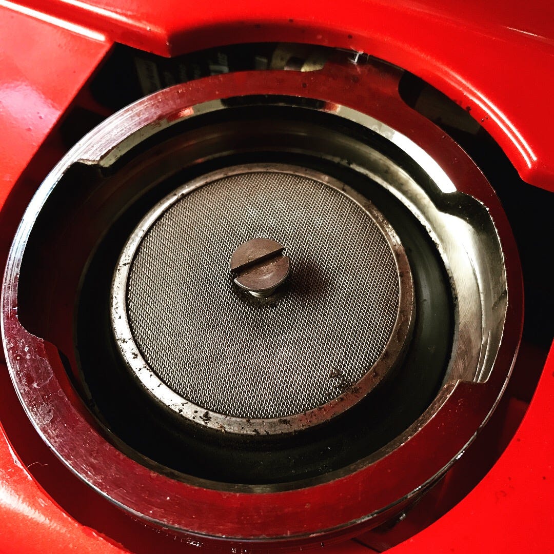 Espresso Machine Tuneup. I use my espresso machine nearly every… by