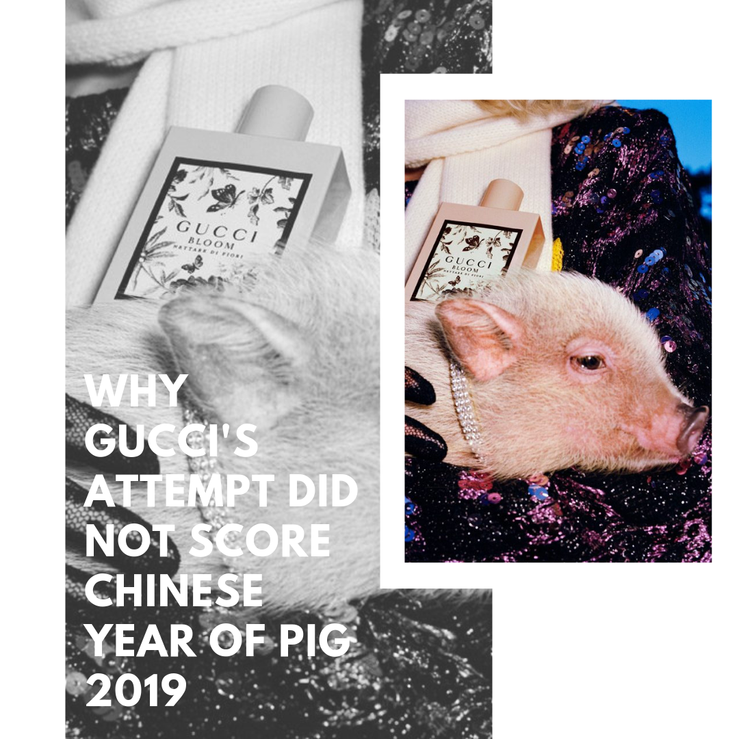Cultural fail: why Gucci's Year of the Pig attempt did not score | by 海蒂羅  Heidi Luo | H E I D I L U O | Medium