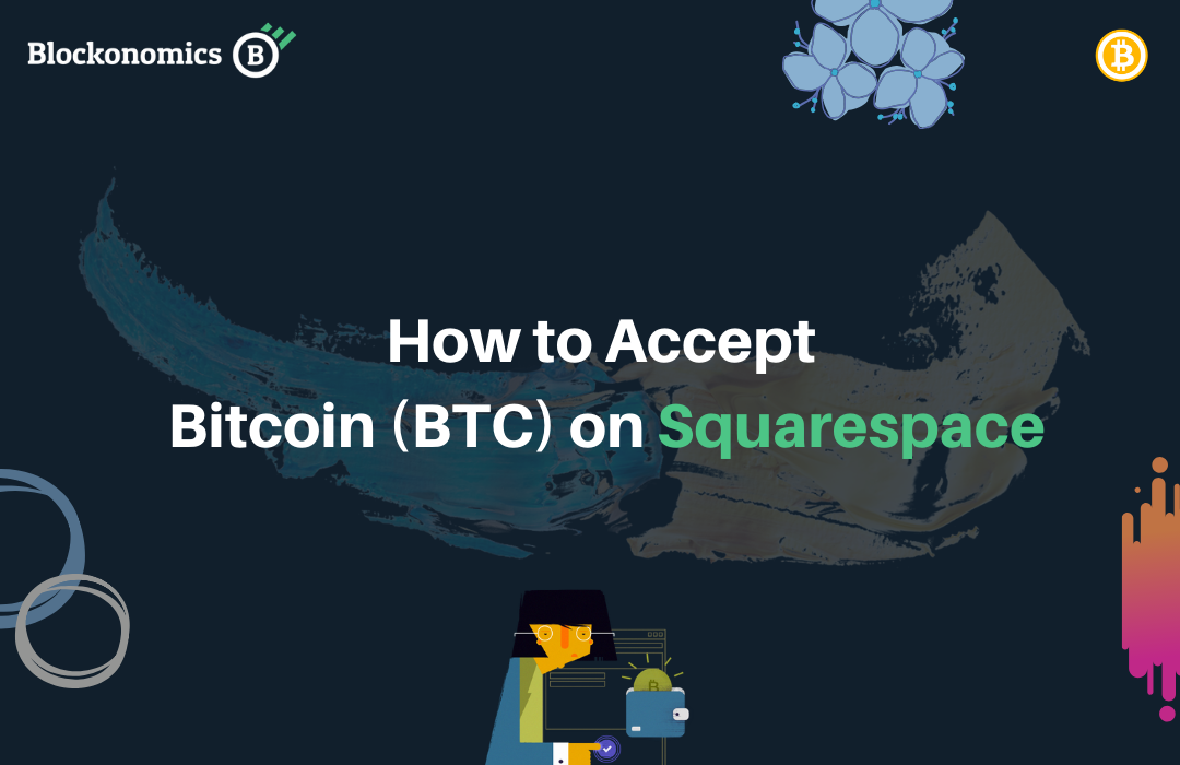 squarespace bitcoin