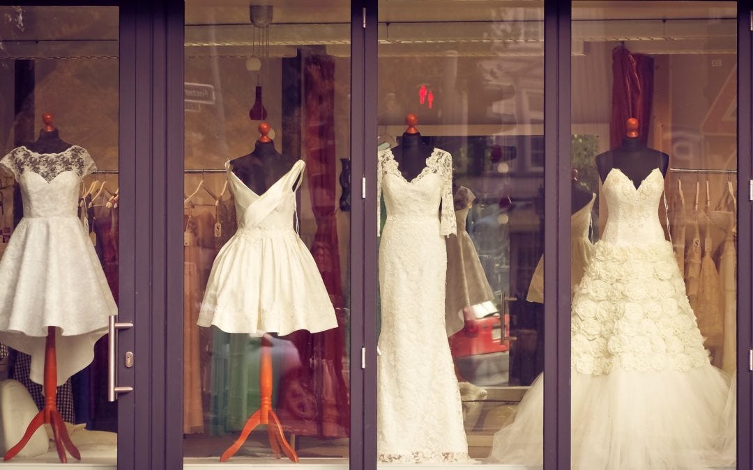 Meaningful Ways To Recycle Your Wedding Dress 25 Fitzwilliam