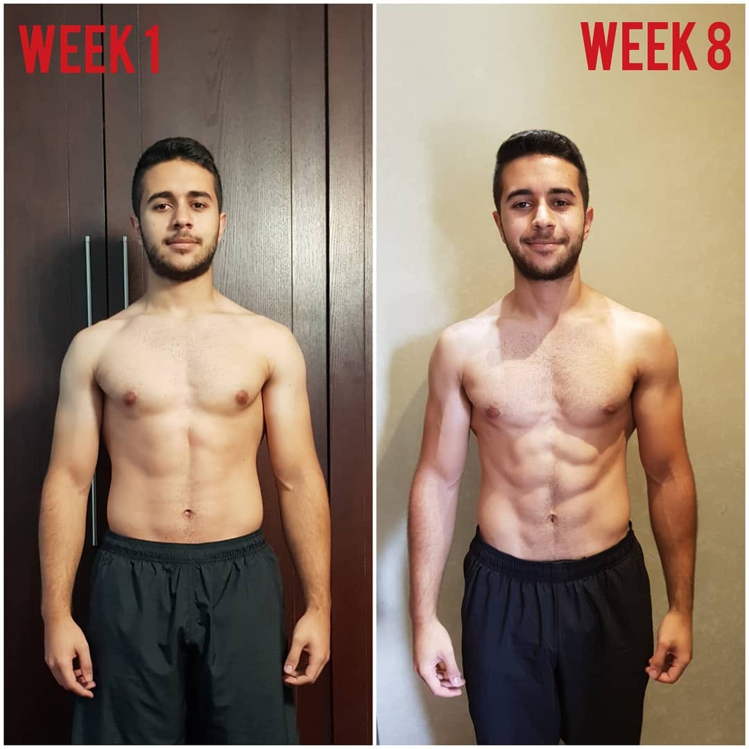8 Lessons Learnt From My 8 Week Transformation | by Fadel Saadeddine |  Medium