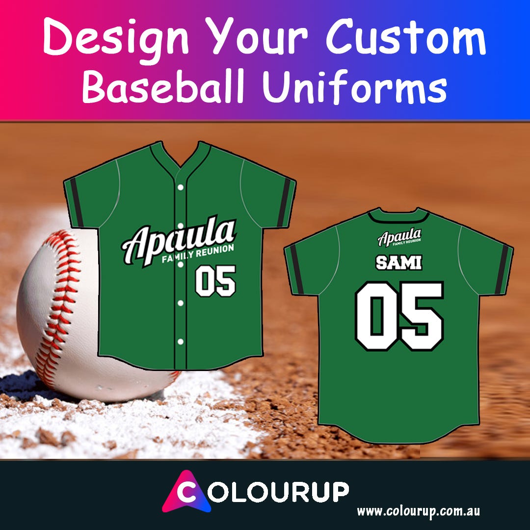 10 Best Baseball Coaching Clubs for Kids in Australia | by COLOURUP  UNIFORMS PVT LTD | Medium