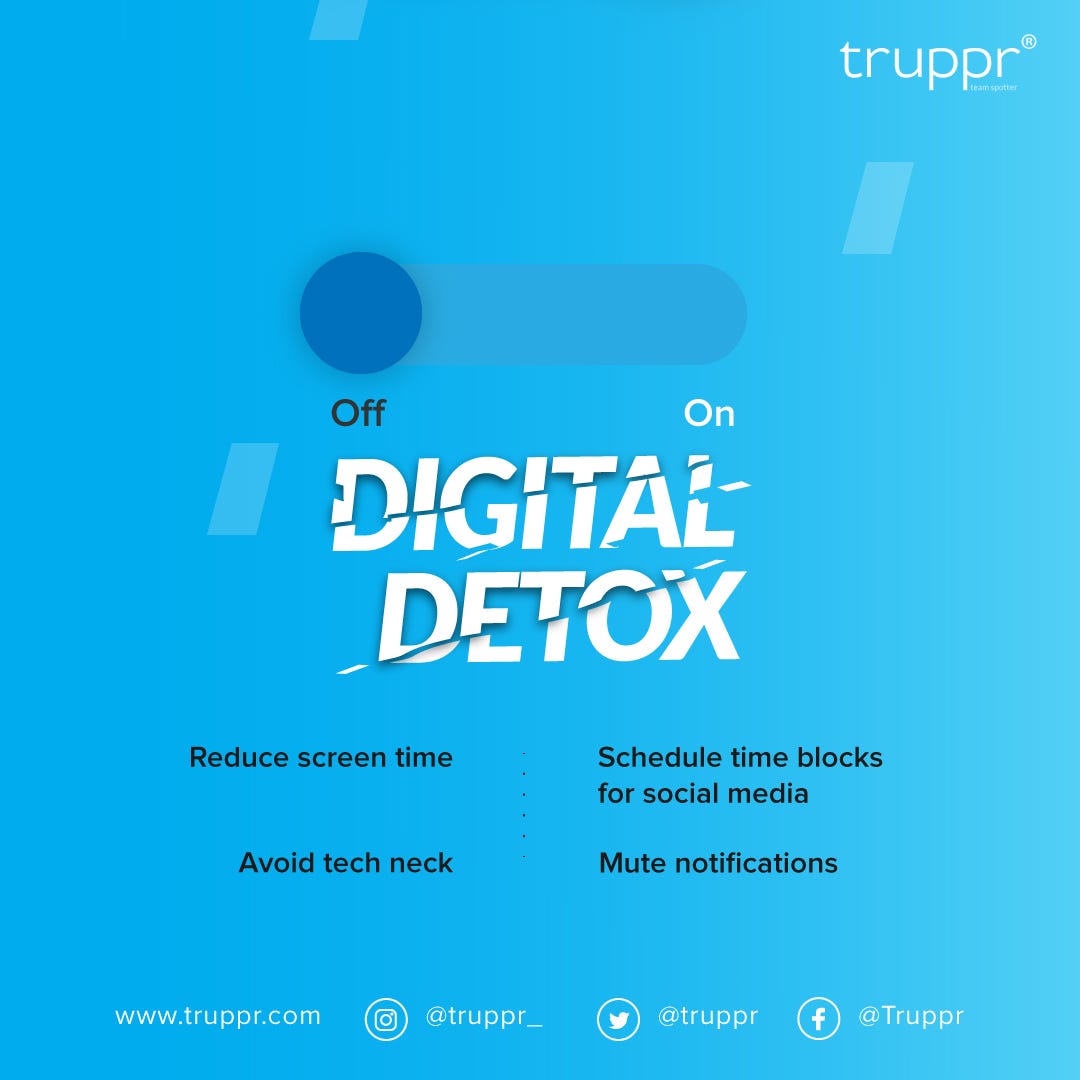 How Digital Detox Saved A Career Woman And Why You Need One