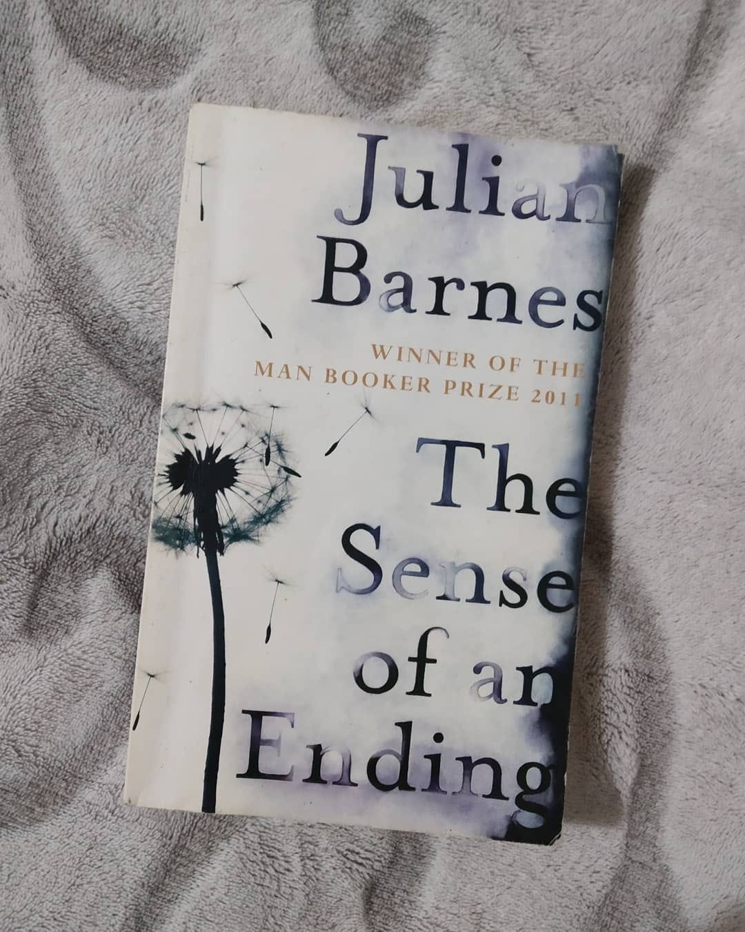 The Sense Of An Ending By Julian Barnes By Sana Rose Illumination Medium