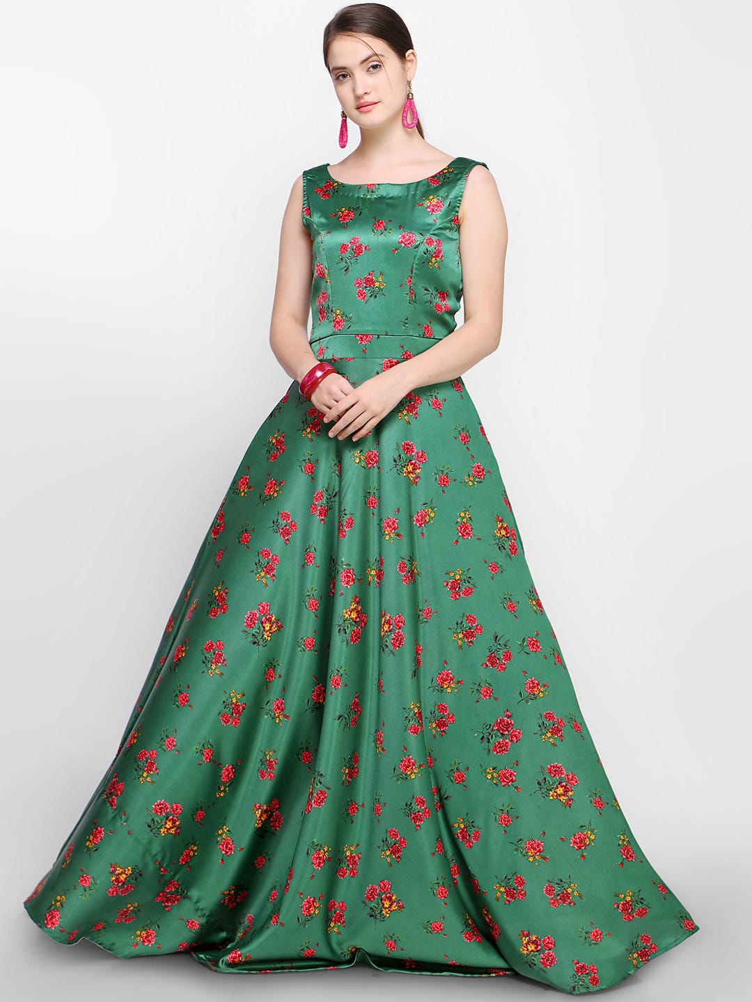 gown look for party